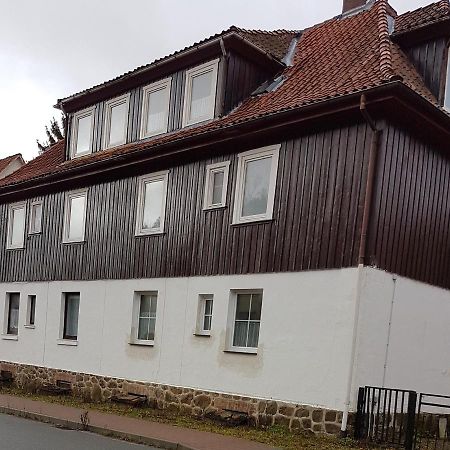 Ferienwohnungen Harz - Wieda Экстерьер фото